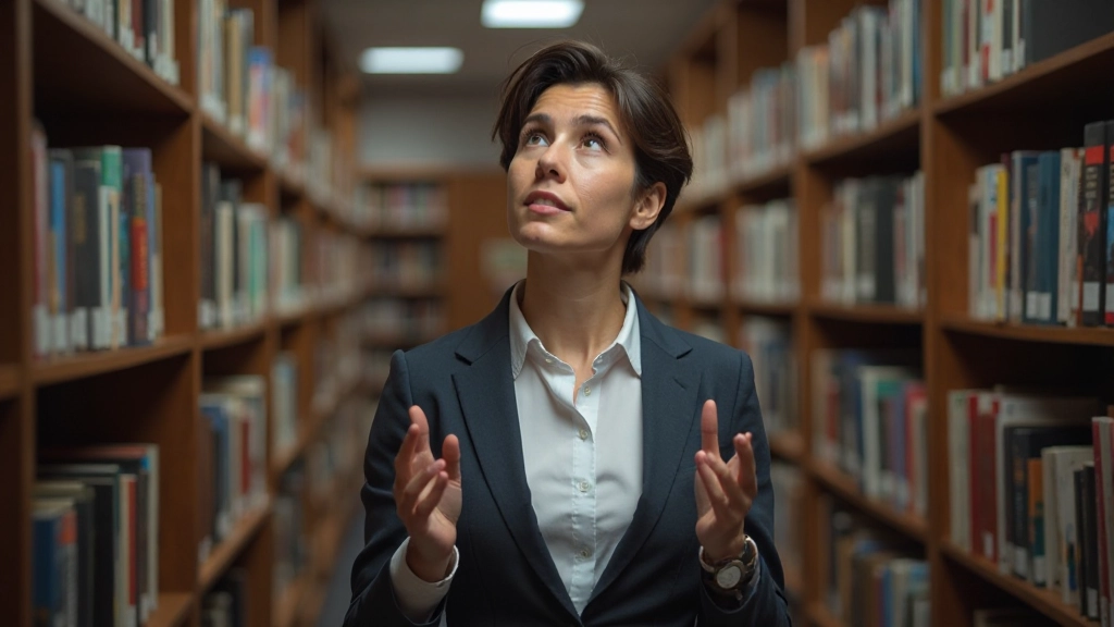 Профессиональное фото техники визуализации дворца памяти с геометрическими формами